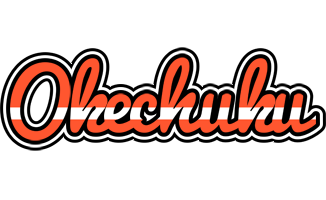 Okechuku denmark logo