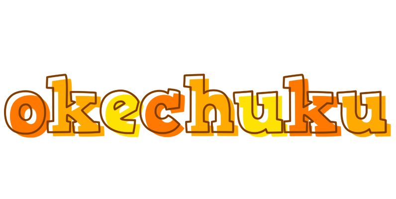 Okechuku desert logo