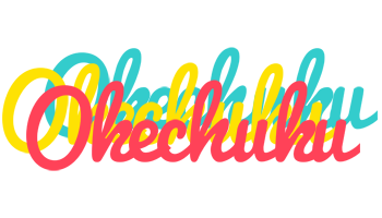 Okechuku disco logo