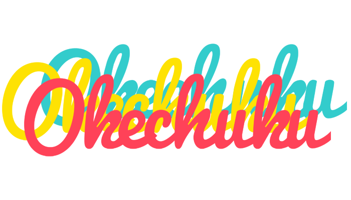 Okechuku disco logo