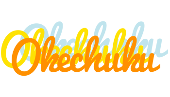 Okechuku energy logo