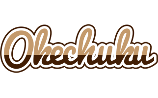 Okechuku exclusive logo