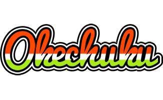 Okechuku exotic logo