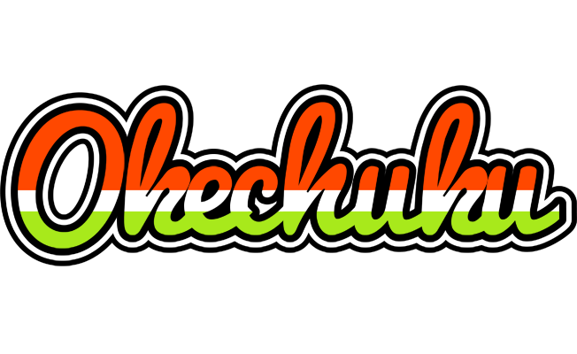 Okechuku exotic logo