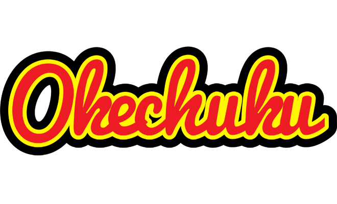Okechuku fireman logo