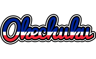 Okechuku france logo