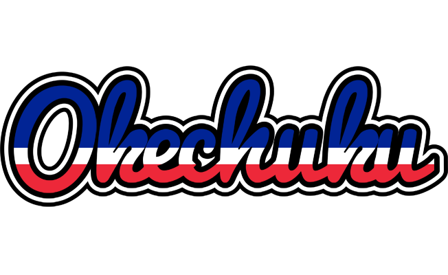 Okechuku france logo
