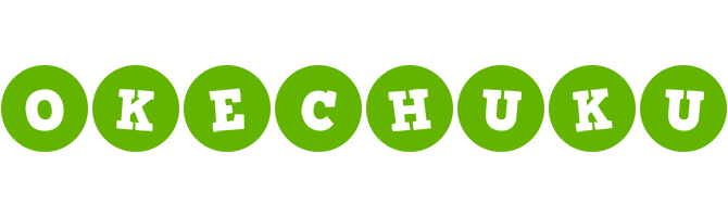 Okechuku games logo