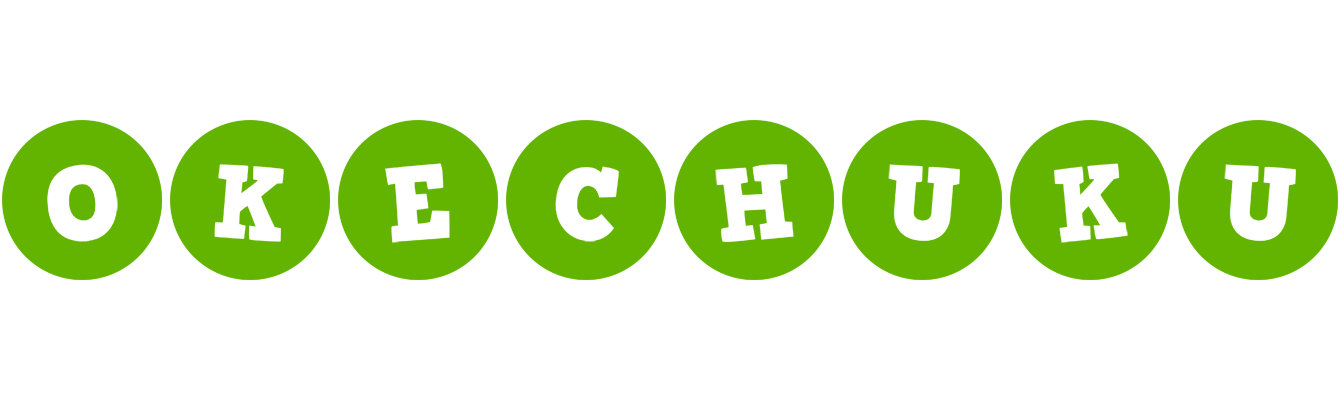 Okechuku games logo