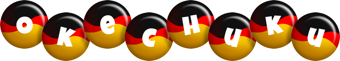 Okechuku german logo
