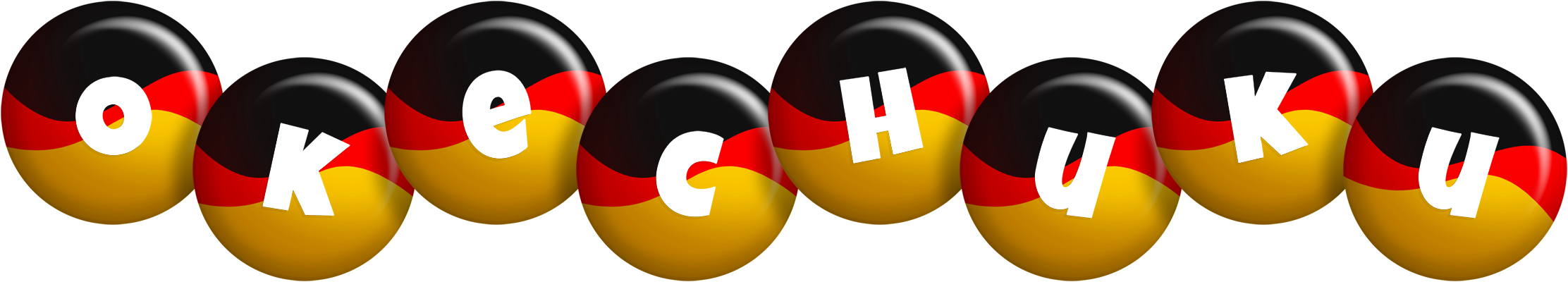 Okechuku german logo