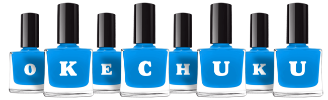 Okechuku glossy logo