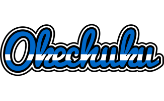 Okechuku greece logo