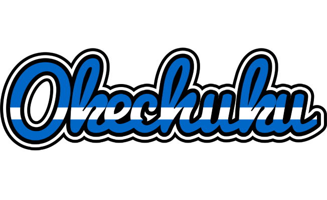 Okechuku greece logo