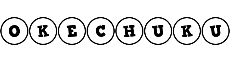 Okechuku handy logo
