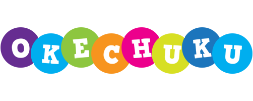 Okechuku happy logo