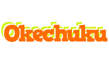 Okechuku healthy logo