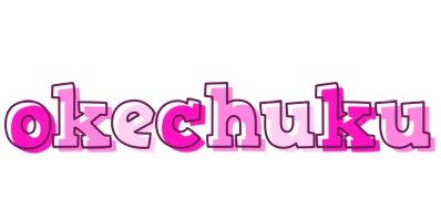 Okechuku hello logo