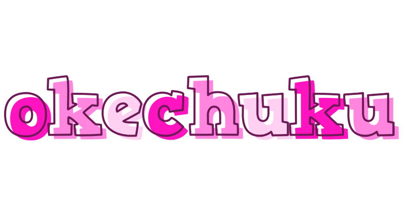 Okechuku hello logo