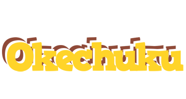 Okechuku hotcup logo