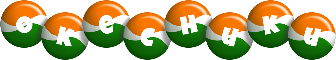 Okechuku india logo