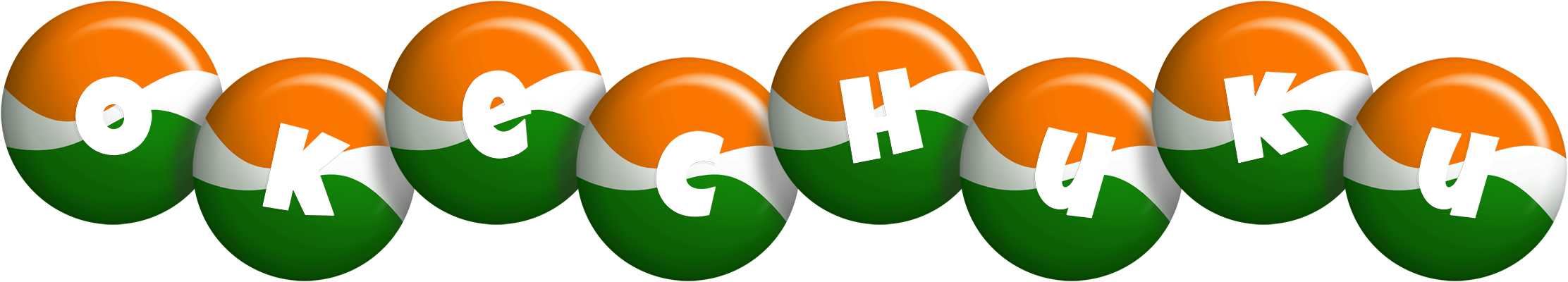 Okechuku india logo