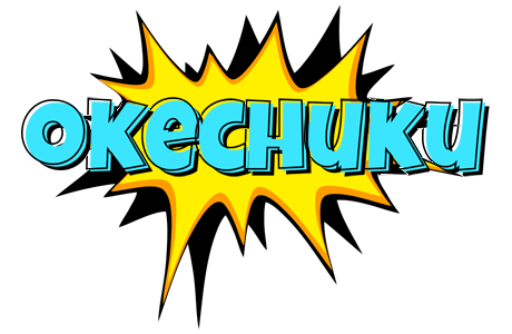 Okechuku indycar logo