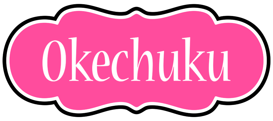 Okechuku invitation logo