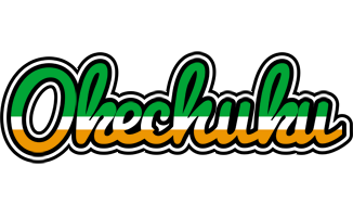 Okechuku ireland logo
