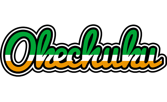 Okechuku ireland logo