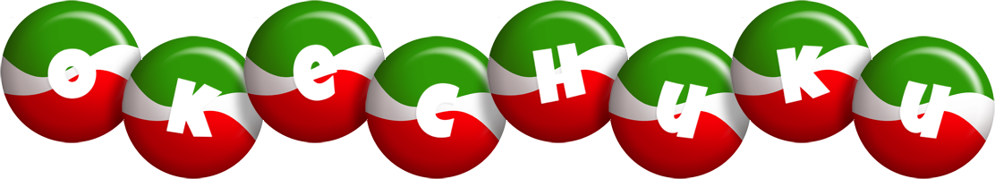 Okechuku italy logo