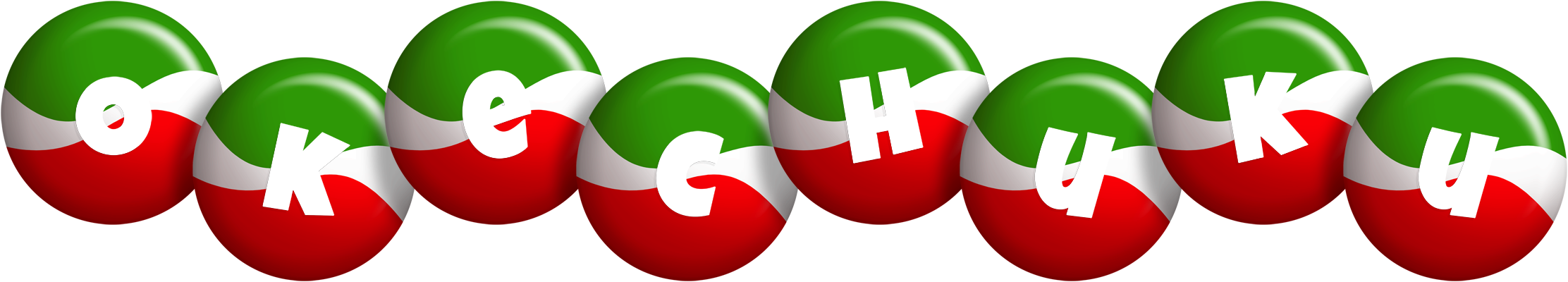 Okechuku italy logo