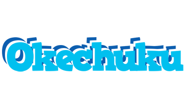 Okechuku jacuzzi logo