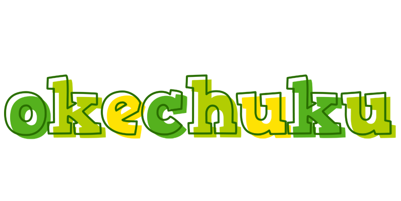 Okechuku juice logo