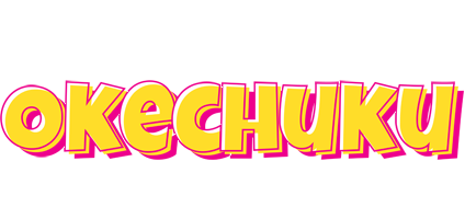 Okechuku kaboom logo