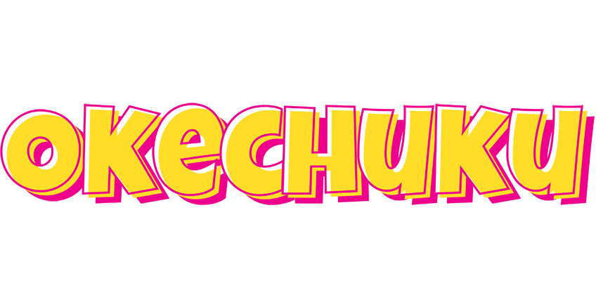 Okechuku kaboom logo