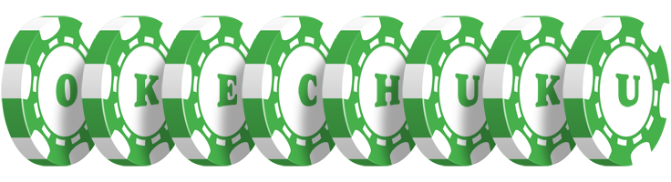 Okechuku kicker logo