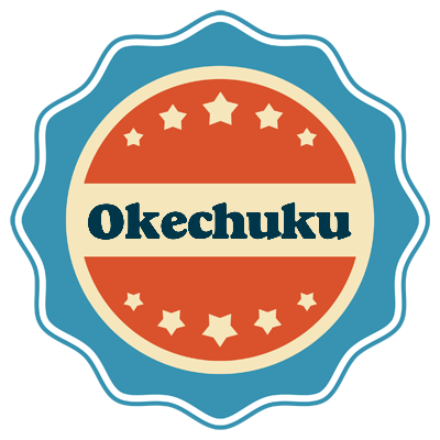 Okechuku labels logo