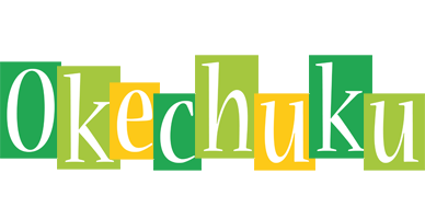 Okechuku lemonade logo