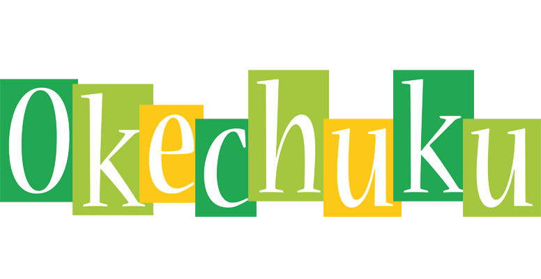 Okechuku lemonade logo