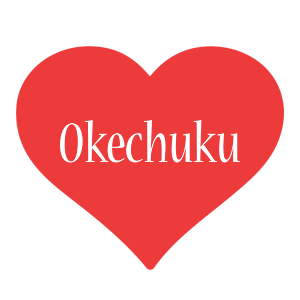 Okechuku love logo