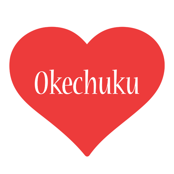 Okechuku love logo