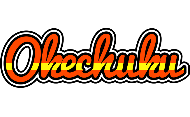 Okechuku madrid logo