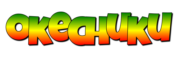 Okechuku mango logo