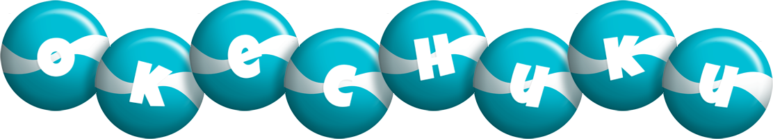 Okechuku messi logo