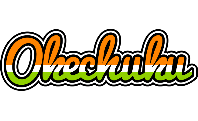 Okechuku mumbai logo