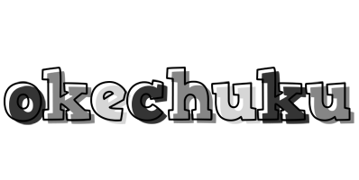Okechuku night logo