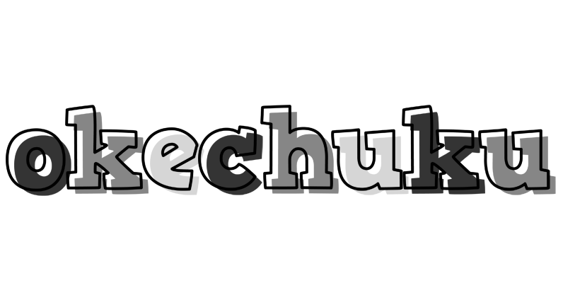 Okechuku night logo