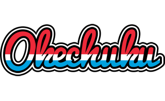 Okechuku norway logo