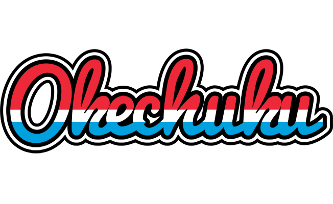 Okechuku norway logo